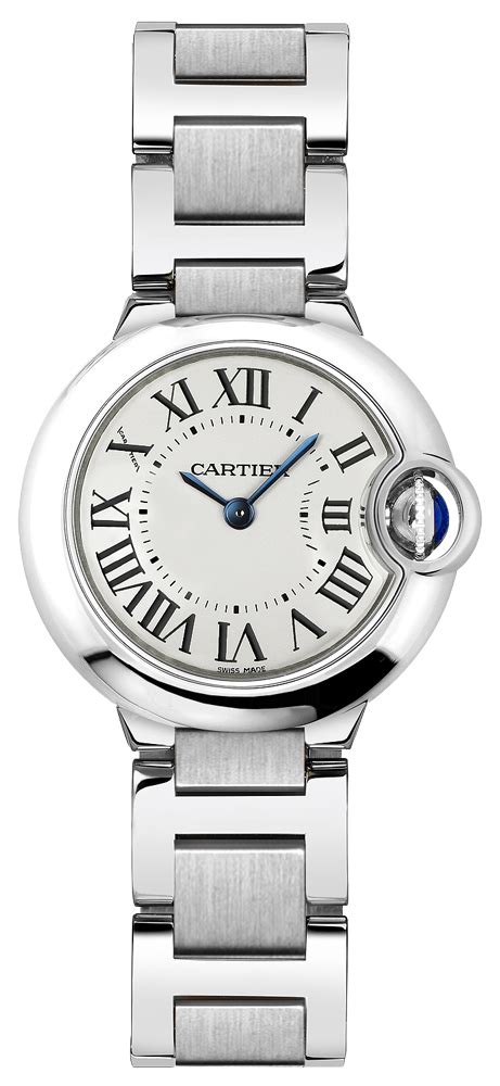 cartier ballon bleu ladies watch w69010z4|CRW69010Z4 .